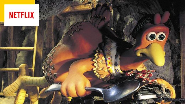 image de la news Netflix : 9 films d'animation sont attendus sur la plateforme, dont le retour de Chicken Run !