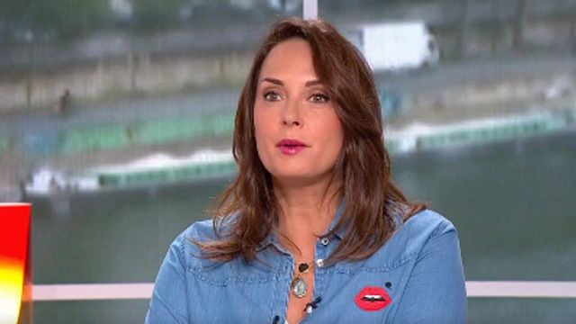 image de la news Télématin : Julia Vignali fait ses adieux, son petit mot (rigolo) pour sa remplaçante, Marie Portolano