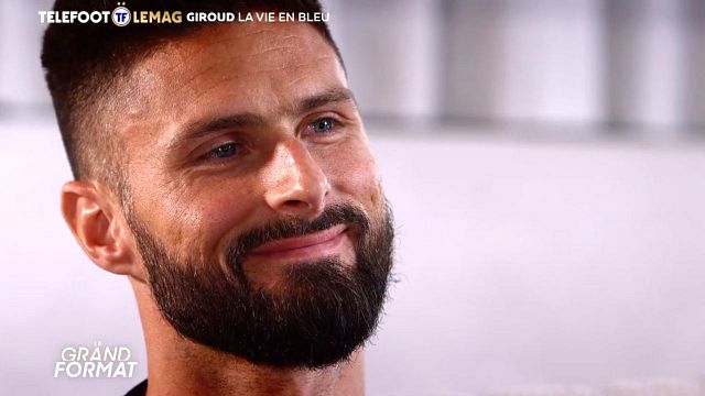 image de la news “Je ne te l’ai jamais dit…” : Olivier Giroud ému par les déclarations de son frère Romain