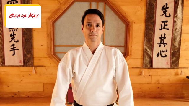 image de la news Cobra Kai saison 6 : cette scène de la partie 1 va bouleverser les fans de Karaté Kid !