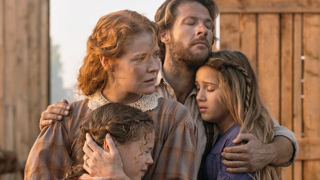 image de la news La Petite maison dans la prairie : "Plus mature, plus nuancée et surtout plus authentique"... Le reboot Netflix est-il mieux noté que la série western culte ?