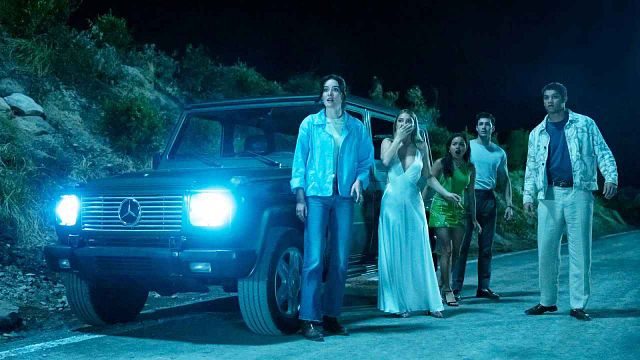 image de la news Au cinéma le 16 juillet, ce sont les films à voir : Souviens-toi... l'été dernier, Eddington avec Joaquin Phoenix et Pedro Pascal, Les Schtroumpfs...