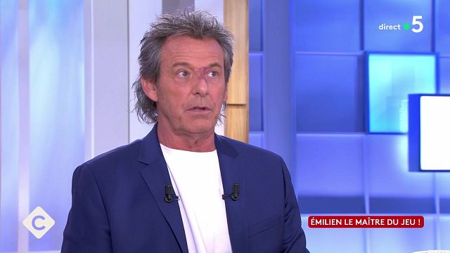 image de la news “On dirait qu’il est habité”, Jean-Luc Reichmann (Les 12 Coups de midi) cash sur Emilien
