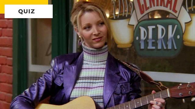 image de la news Quiz Friends : à quel point connaissez-vous réellement Phoebe ?