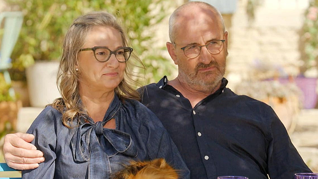 image de la news L'amour est dans le pré : folie pour Isabelle, et ça ne concerne pas Gilles