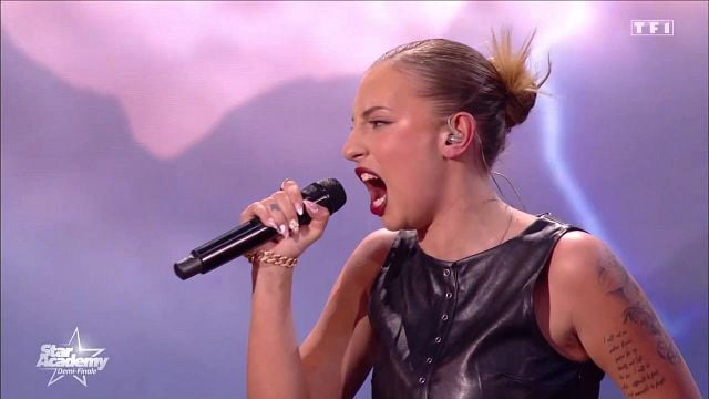 image de la news Star Academy : Léa en “grève” contre les évaluations de la semaine ? Le programme s’annonce chargé