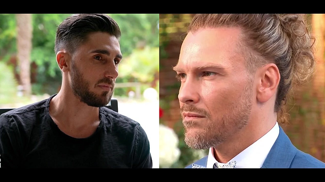 image de la news Défaite de Raphaël (Mariés au premier regard) face à Romain : ses abonnés lui ont choisi un gage !