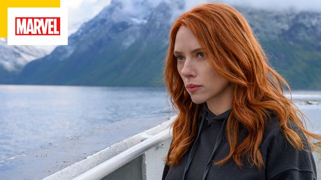 Scarlett Johansson en "version vampire ou zombie" : sa réponse surprenante sur le retour de Black Widow !