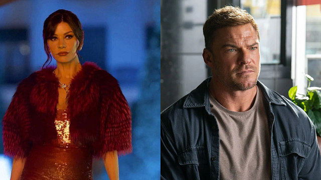 image de la news Disponible aujourd'hui sur HBO Max : cette mini-série thriller avec Catherine Zeta-Jones se regarde en seulement 6 heures, et elle a déjà détrôné Reacher de l'autre côté de l'Atlantique !