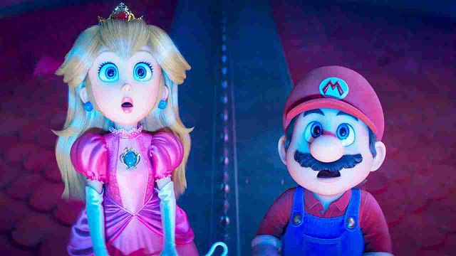 image de la news Au cinéma le 1er avril, ce sont les films à voir : Super Mario Galaxy Le Film, Compostelle, Mauvaise Pioche...