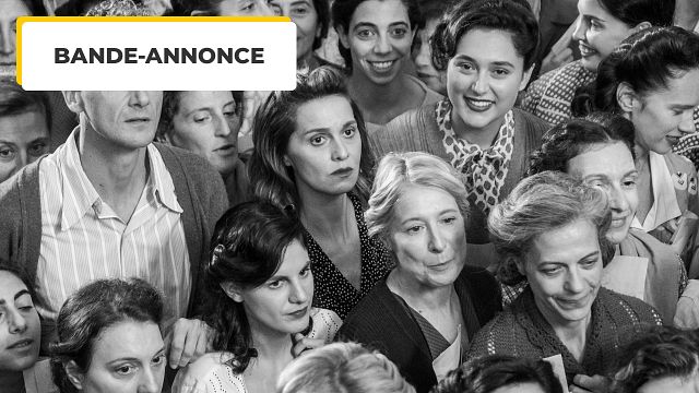 image de la news Il reste encore demain : c’est le succès surprise de 2023 au box-office italien et il arrive enfin en France !