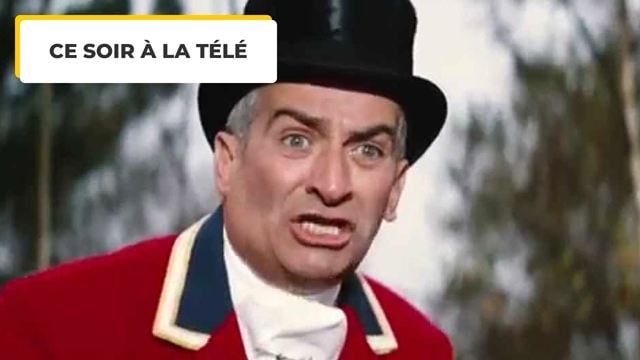 Ce soir à la télé : une grimace à la minute pour un petit classique de la comédie