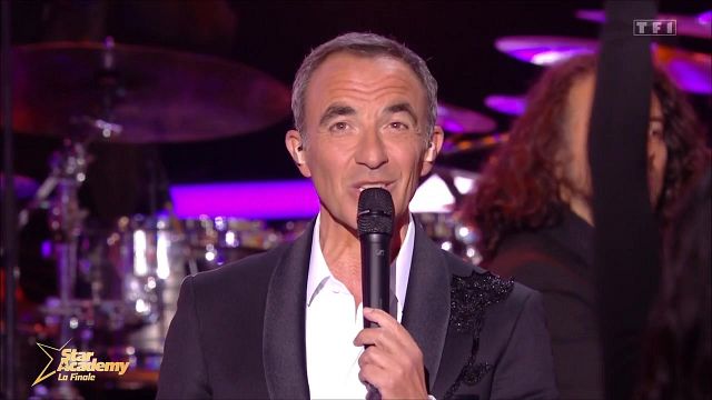 image de la news Nikos Aliagas fait une grande annonce au sujet de la tournée de la Star Academy