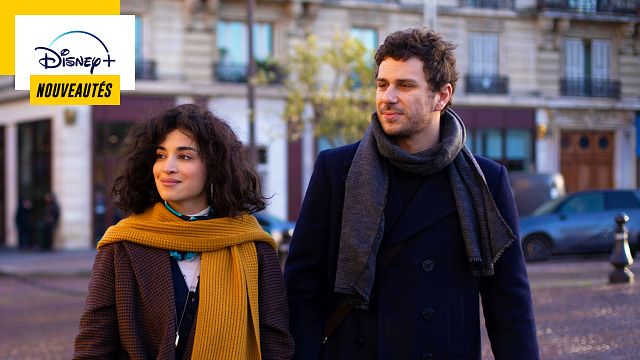 image de la news "Coup de foudre à Notting Hill était ma référence majeure" : la créatrice d'Irrésistible raconte la genèse de la série avec Camélia Jordana