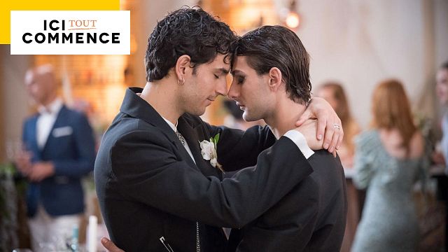 image de la news Ici tout commence : départs majeurs, le double mariage, l'accident de train... Les moments les plus marquants de 2023