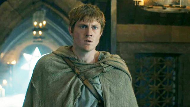 image de la news A Knight of the Seven Kingdoms (Game of Thrones) : "Il n’y a quasiment pas de trucage"... Comment a été tournée la scène du premier épisode qui fait tant réagir ?