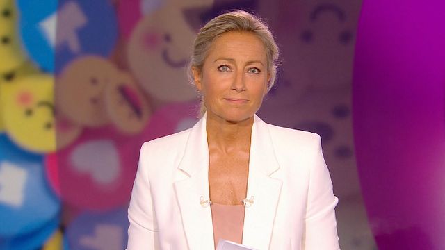 image de la news “Delphine Ernotte m’a proposé un autre projet mais..” Anne-Sophie Lapix fait une révélation autour de son départ du JT