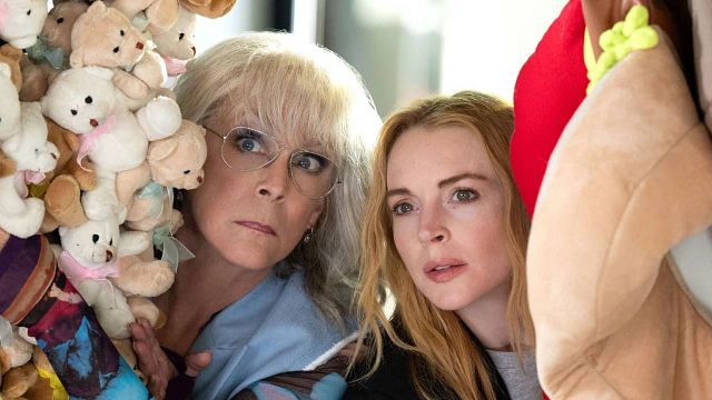 image de la news Freaky Friday 2 est-il bon ? Que pensent les spectateurs du retour de Lindsay Lohan et Jamie Lee Curtis ?