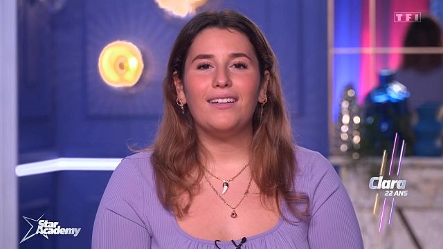 image de la news Clara (Star Academy) balance quel élève elle compte sauver ce samedi sur le prime...