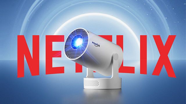 image de la news Excellent rapport qualité/prix : ce vidéoprojecteur HD à moins de 65 euros fait l’unanimité