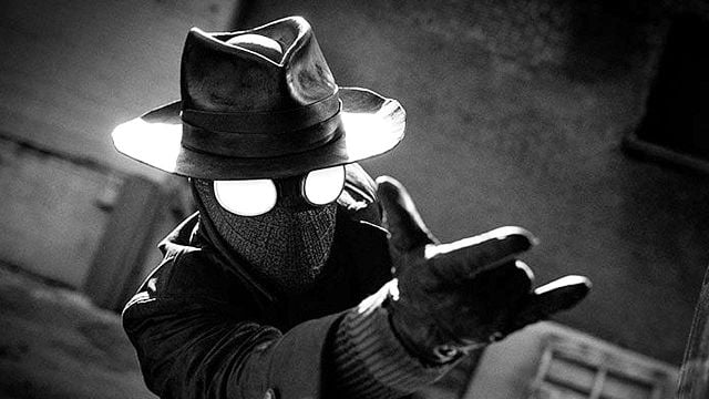 image de la news Premières images officielles : Nicolas Cage transformé en Spider-Man Noir pour la série Prime Video événement de 2026 !