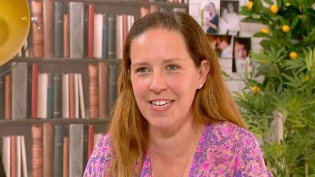 image de la news Familles nombreuses : "Elle en a partout",  invité surprise chez Céline Saffré