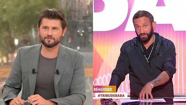 image de la news Touche pas à mon poste : Christophe Beaugrand a-t-il vraiment porté plainte contre Cyril Hanouna ? Il répond