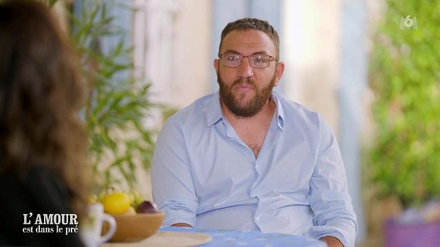 image de la news L’amour est dans le pré : Anthony a retrouvé l’amour et on sait à quoi elle ressemble ! Première photo à deux