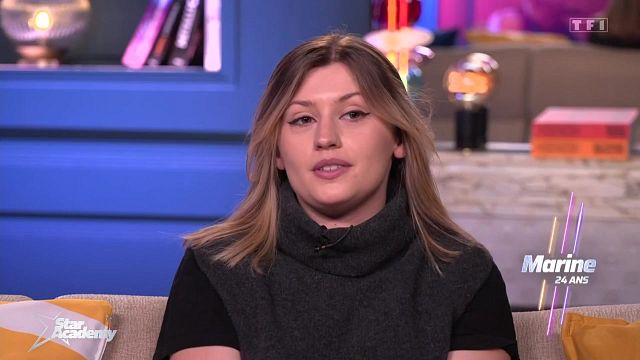image de la news Star Academy : Marine agace les internautes après son retour au château... Ce détail qui fait réagir