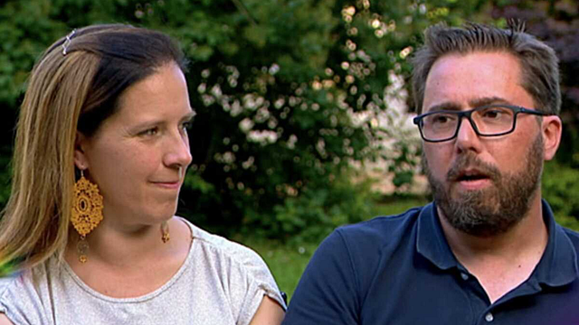 image de la news Familles nombreuses : "J'espère que ça va se calmer", Céline Saffré aux petits soins avec l'un de ses fils