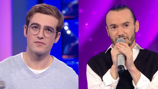 image de la news “T’es un dingue”, Laurens de N’oubliez pas les paroles sans voix face au talent de Benoît