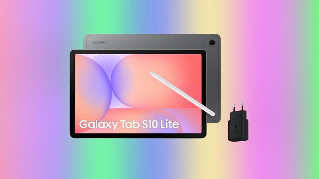image de la news Noël 2025 : le prix de la tablette Samsung Galaxy S10 Lite dégringole sur Amazon
