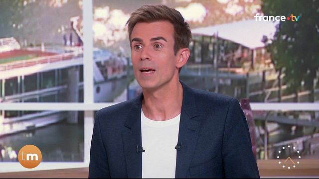 image de la news Jean-Baptiste Marteau : loin des plateaux télé, il célèbre un heureux événement avec sa fille