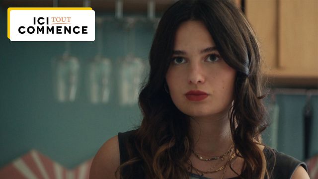 image de la news Ici tout commence : Cléo se volatilise... avec le fils de Jasmine !