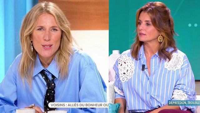 image de la news "J'arrête" : ni Agathe Lecaron ni Faustine Bollaert, cette animatrice quitte France Télévisions et fait une pause !