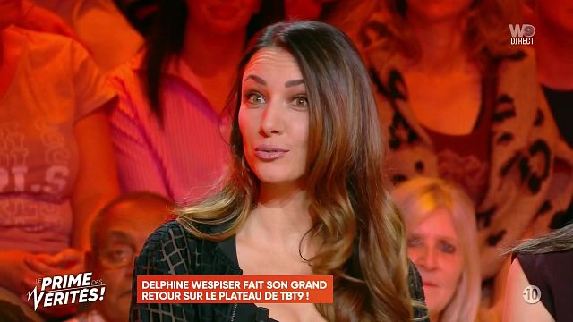 image de la news Miss France : "C'était horrible", Delphine Wespiser cash sur Sylvie Tellier