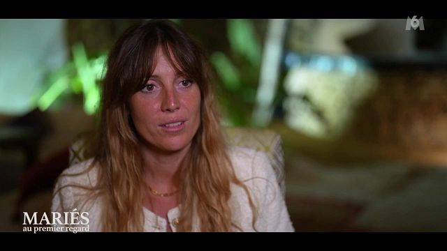 image de la news Marie (Mariés au premier regard) gênée par les caméras pendant les moments intimes avec Jérémy ? Elle raconte