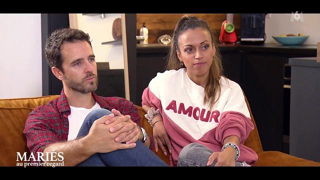 image de la news Mariés au premier regard : "Je ne suis vraiment pas à l'aise avec ça", Anabel met les choses au clair