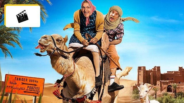 image de la news 1,6 million de spectateurs : le quatrième film de ce duo comique débarque prochainement au cinéma ! Fera-t-il encore plus fort ?