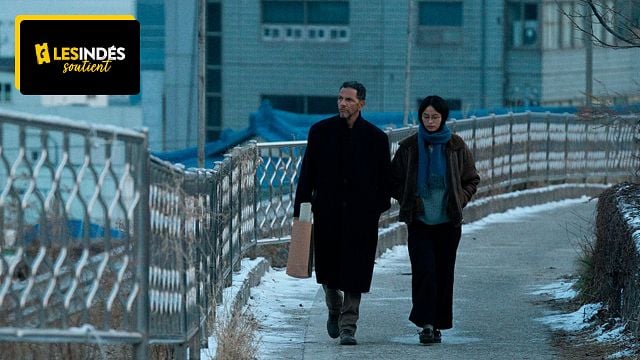 image de la news Hiver à Sokcho : Roschdy Zem dans une quête identitaire mélancolique et envoûtante au cœur de la Corée du Sud