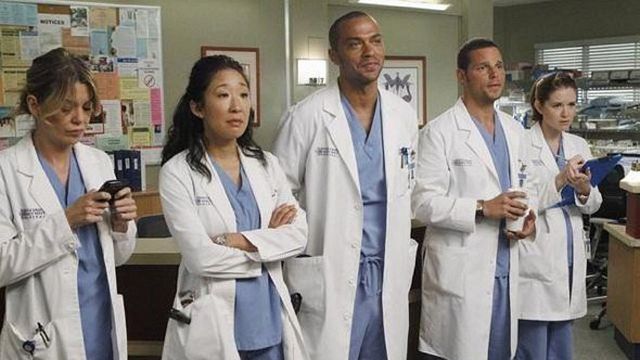 image de la news Grey's Anatomy : cette star emblématique de la série sera-t-elle bientôt de retour ? Elle répond et les fans vont être ravis
