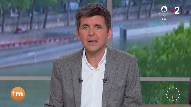 image de la news Surprise, Thomas Sotto quitte Télématin et arrive là où on ne l’attend pas…