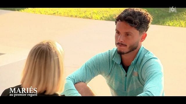 image de la news Mariés au premier regard : retrouvailles surprises pour Mathieu !