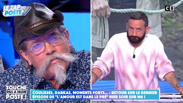 image de la news Touche pas à mon poste : cet ancien candidat de L’amour est dans le pré est très en colère contre l'émission