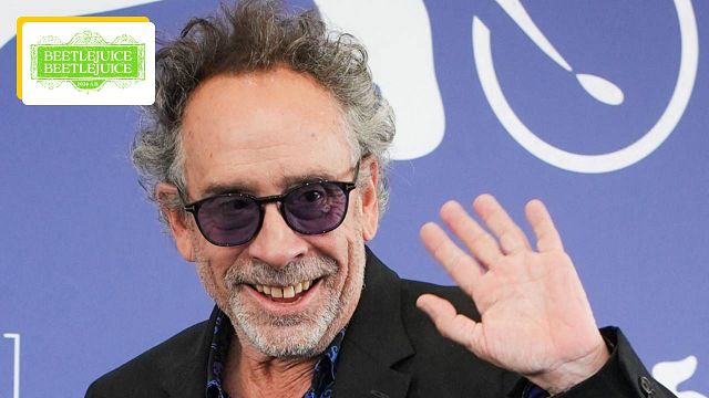 image de la news Beetlejuice 2 : et si ce film parlait de Tim Burton lui-même ?