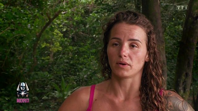 image de la news Koh-Lanta : Andréa a-t-elle simulé son malaise ? Joana cash