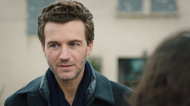 image de la news Ici tout commence sur TF1 : "-7 degrés...", Hubert Roulleau revient sur le tournage glacial de certaines scènes