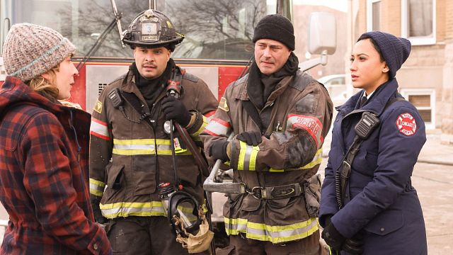 Chicago Fire Saison 12 - AlloCiné