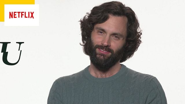 image de la news “On m’a raconté comment se terminait la série Netflix” : Penn Badgley tease la fin de You