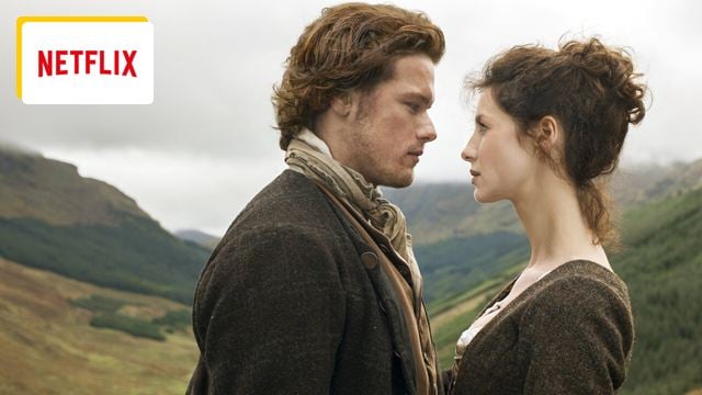 Vous êtes fans de Outlander ? Voici à quoi ressembleront les parents de Jamie et Claire dans la nouvelle série Netflix !